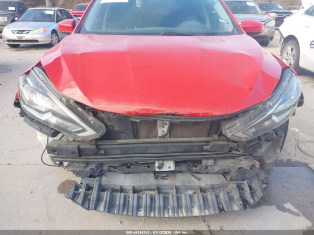 2019 NISSAN SENTRA 3N1AB7AP7KY217544 Photo 5