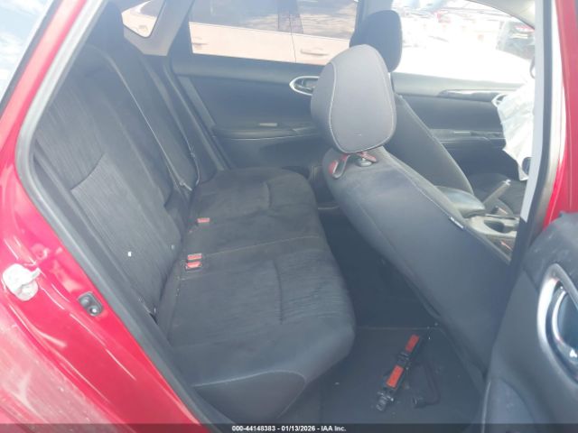 2019 NISSAN SENTRA 3N1AB7AP7KY217544 Photo 7