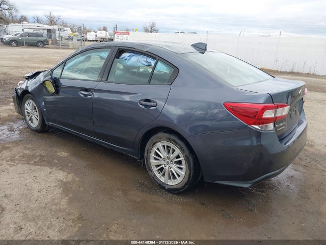 4S3GKAD6XH3603609 Subaru Impreza 2.0i Premium