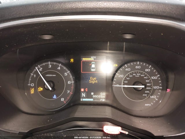4S3GKAD6XH3603609 Subaru Impreza 2.0i Premium