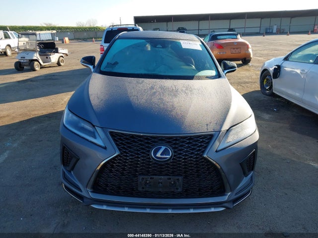 2T2SGMDAXLC046603 Lexus Rx 450h F Sport