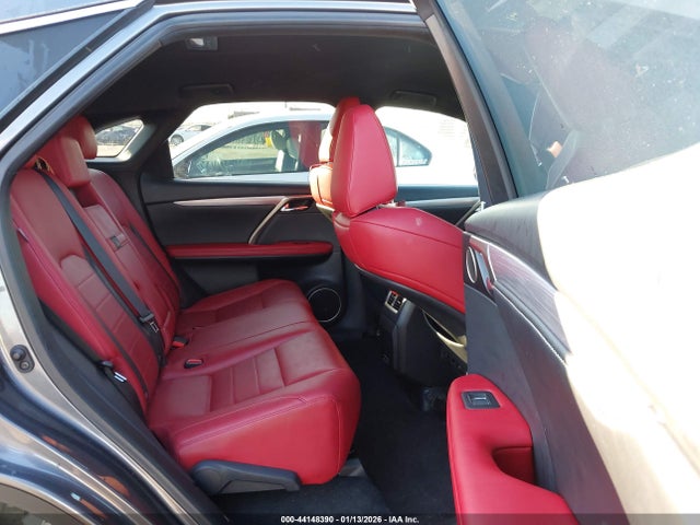 2T2SGMDAXLC046603 Lexus Rx 450h F Sport