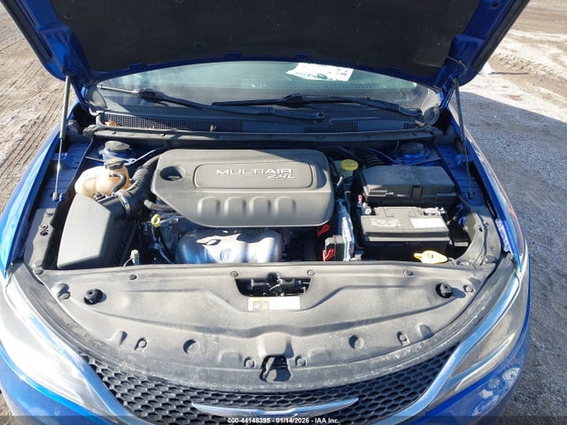 Chrysler 200 Limited 2016 1C3CCCABXGN158272 Image 10