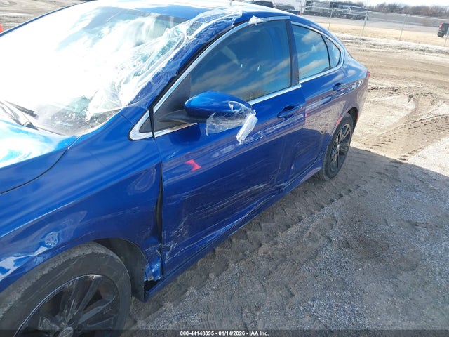 Chrysler 200 Limited 2016 1C3CCCABXGN158272 Image 12