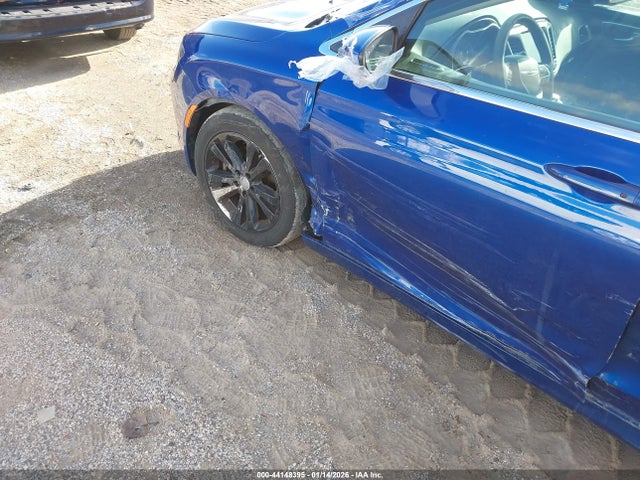 Chrysler 200 Limited 2016 1C3CCCABXGN158272 Image 15