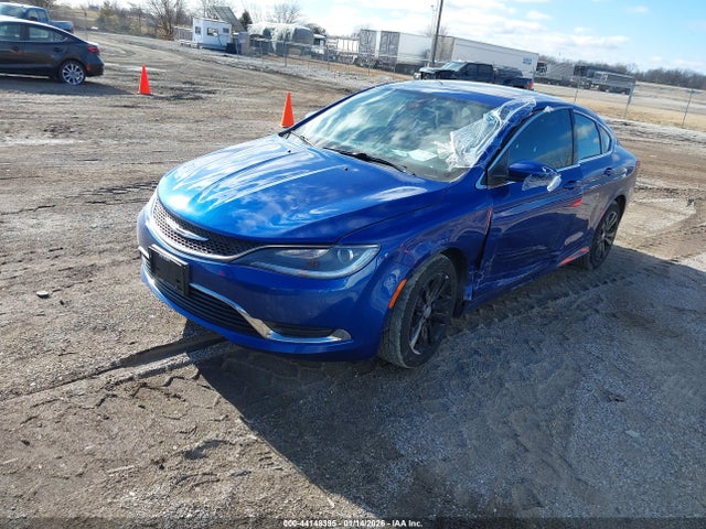 Chrysler 200 Limited 2016 1C3CCCABXGN158272 Image 2