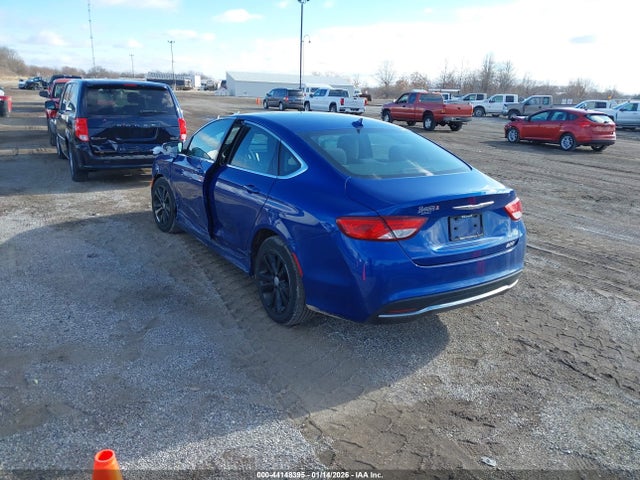 Chrysler 200 Limited 2016 1C3CCCABXGN158272 Image 3