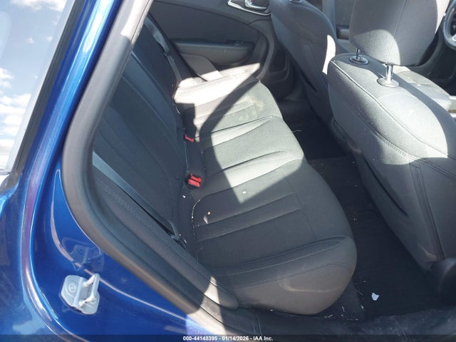 Chrysler 200 Limited 2016 1C3CCCABXGN158272 Image 8