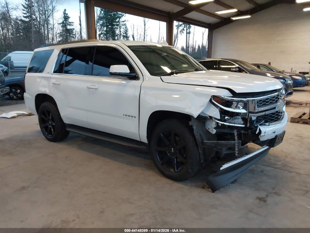 2019 CHEVROLET TAHOE 1GNSKBKCXKR366396