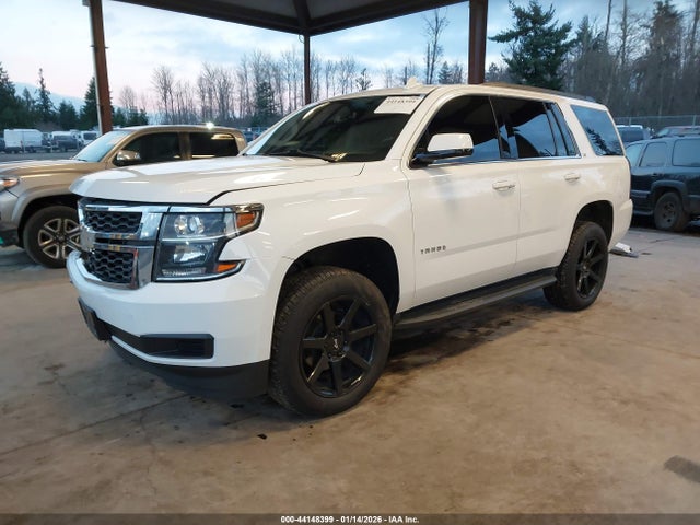 2019 CHEVROLET TAHOE 1GNSKBKCXKR366396 Photo 1
