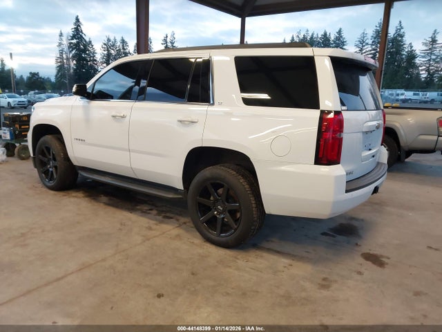 2019 CHEVROLET TAHOE 1GNSKBKCXKR366396 Photo 2