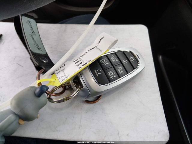 5NMJE3AE0PH229189 Hyundai Tucson Limited