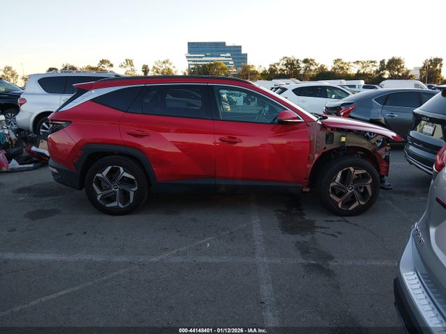 5NMJE3AE0PH229189 Hyundai Tucson Limited