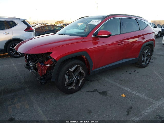 5NMJE3AE0PH229189 Hyundai Tucson Limited