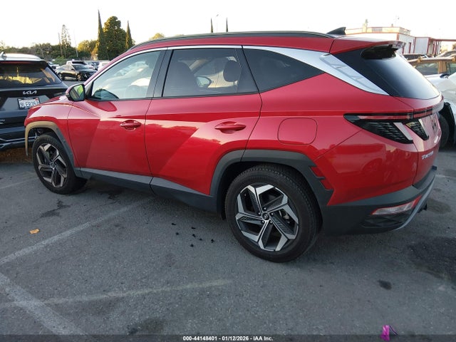 5NMJE3AE0PH229189 Hyundai Tucson Limited