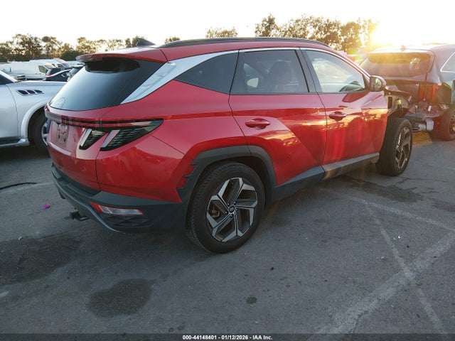 5NMJE3AE0PH229189 Hyundai Tucson Limited