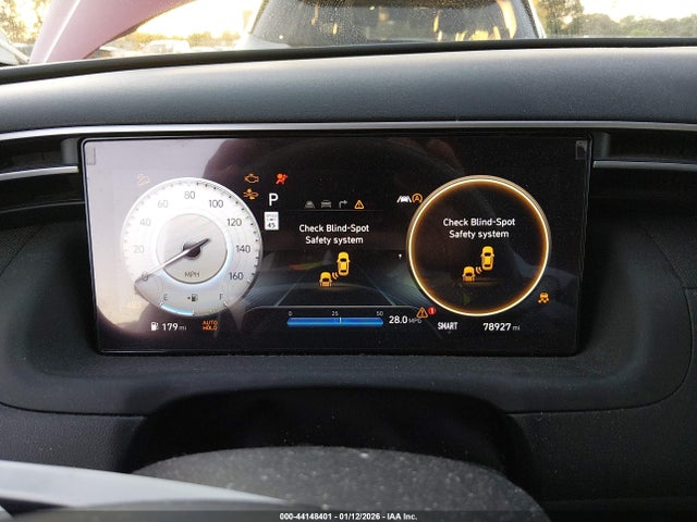 5NMJE3AE0PH229189 Hyundai Tucson Limited