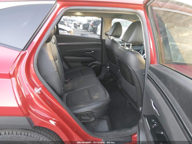 5NMJE3AE0PH229189 Hyundai Tucson Limited