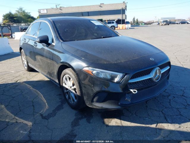 2020 MERCEDES-BENZ A 220 WDD3G4EB0LW038863