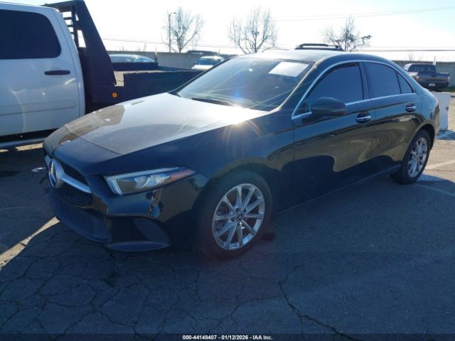 2020 MERCEDES-BENZ A 220 WDD3G4EB0LW038863 Photo 1