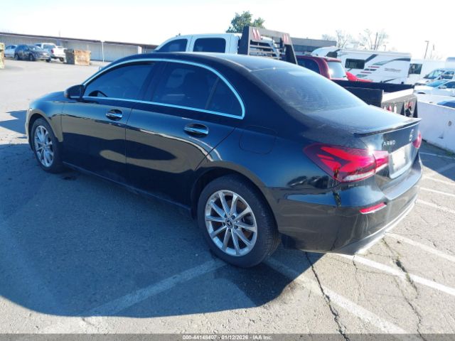 2020 MERCEDES-BENZ A 220 WDD3G4EB0LW038863 Photo 2