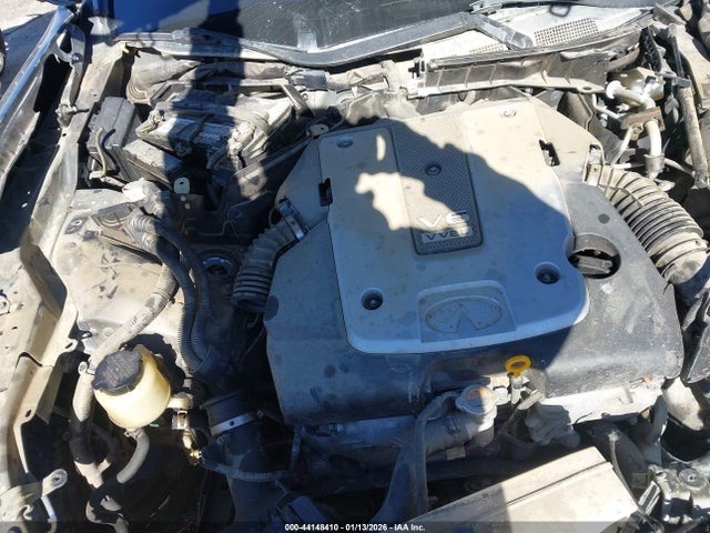 2012 Infiniti M37 მანქანა იყიდება აუქციონზე, vin: JN1BY1AP7CM331936, აუქციონის ნომერი: 44148410