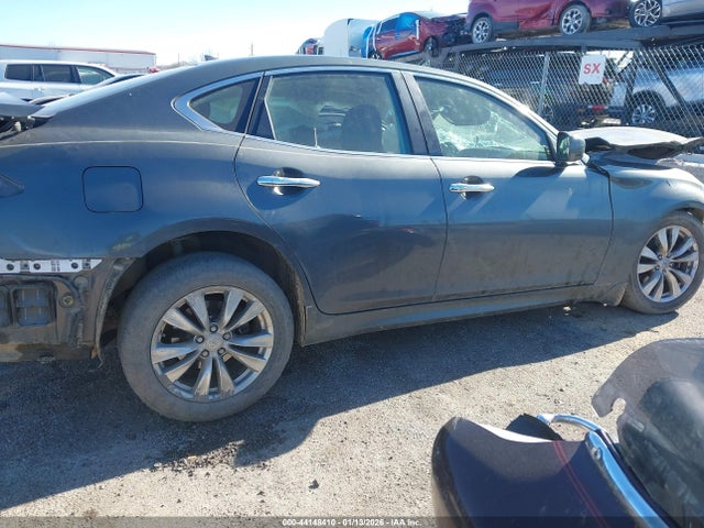 2012 Infiniti M37 მანქანა იყიდება აუქციონზე, vin: JN1BY1AP7CM331936, აუქციონის ნომერი: 44148410