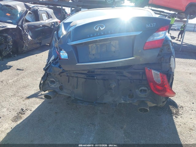 2012 Infiniti M37 მანქანა იყიდება აუქციონზე, vin: JN1BY1AP7CM331936, აუქციონის ნომერი: 44148410