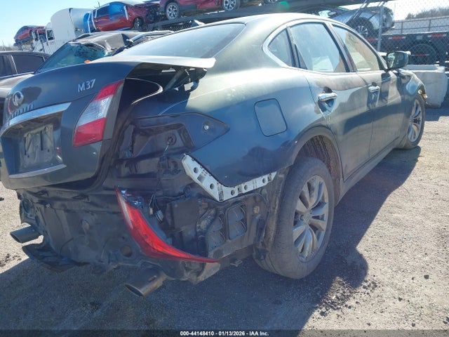 2012 Infiniti M37 მანქანა იყიდება აუქციონზე, vin: JN1BY1AP7CM331936, აუქციონის ნომერი: 44148410