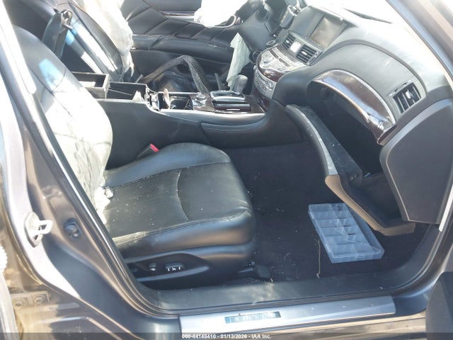 2012 Infiniti M37 მანქანა იყიდება აუქციონზე, vin: JN1BY1AP7CM331936, აუქციონის ნომერი: 44148410