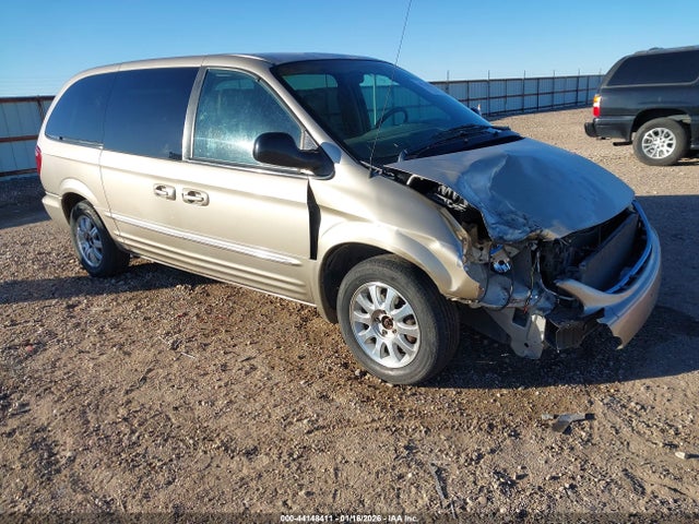 2002 CHRYSLER TOWN & COUNTRY 2C4GP54L32R649179