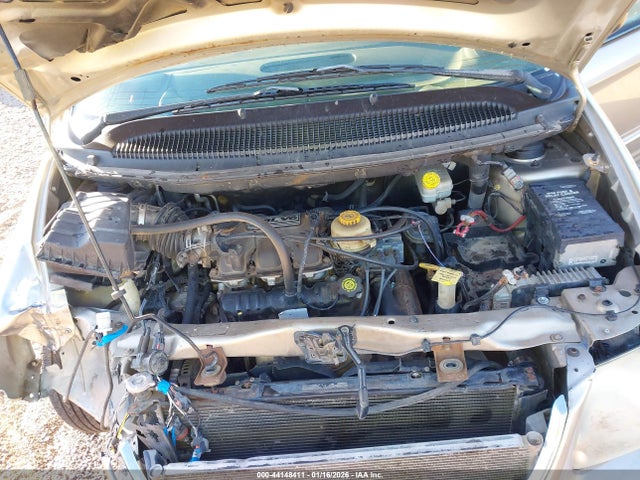 2002 CHRYSLER TOWN & COUNTRY 2C4GP54L32R649179 Photo 9