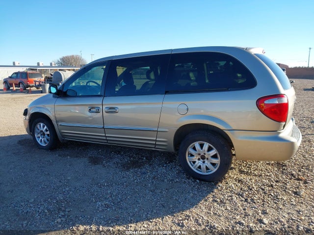Aukcja sprzedaży 2002 Chrysler Town & Country Lxi, vin: 2C4GP54L32R649179, numer aukcji: 44148411