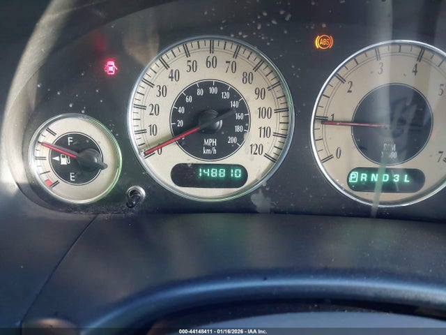 Aukcja sprzedaży 2002 Chrysler Town & Country Lxi, vin: 2C4GP54L32R649179, numer aukcji: 44148411