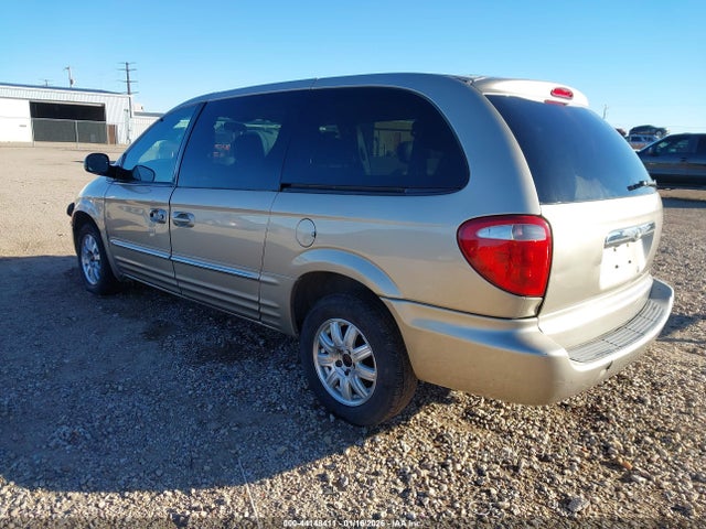 2002 CHRYSLER TOWN & COUNTRY 2C4GP54L32R649179 Photo 2