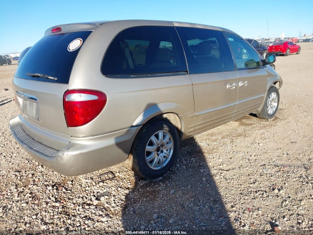 2002 CHRYSLER TOWN & COUNTRY 2C4GP54L32R649179 Photo 3