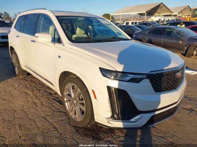 2022 CADILLAC XT6 1GYKPCRS5NZ108704