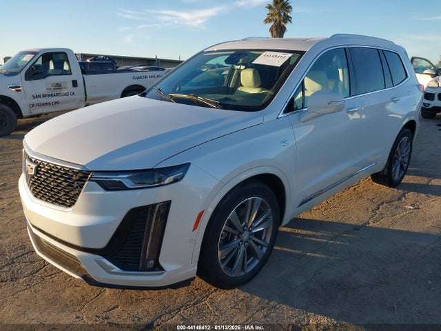 2022 CADILLAC XT6 1GYKPCRS5NZ108704 Photo 1
