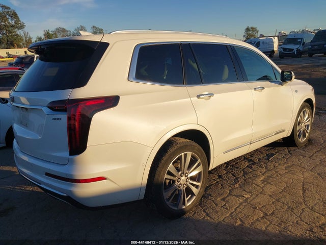 2022 CADILLAC XT6 1GYKPCRS5NZ108704 Photo 3