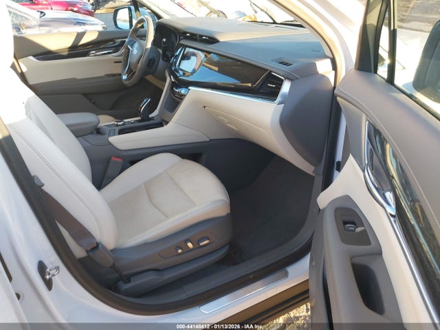 2022 CADILLAC XT6 1GYKPCRS5NZ108704 Photo 4