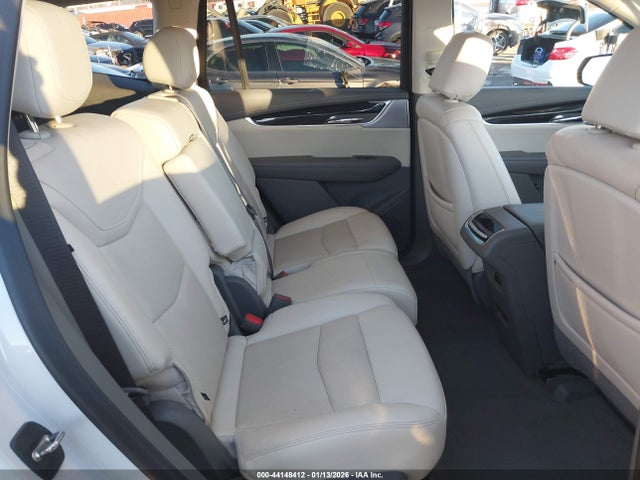 2022 CADILLAC XT6 1GYKPCRS5NZ108704 Photo 7