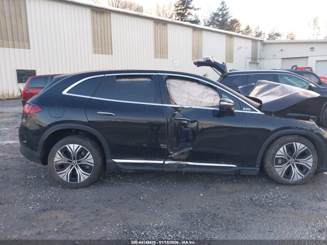 44148425 :رقم المزاد ، 4JGGM1CB0PA013997 vin ، 2023 Mercedes-benz Eqe 350 Suv 4matic مزاد بيع
