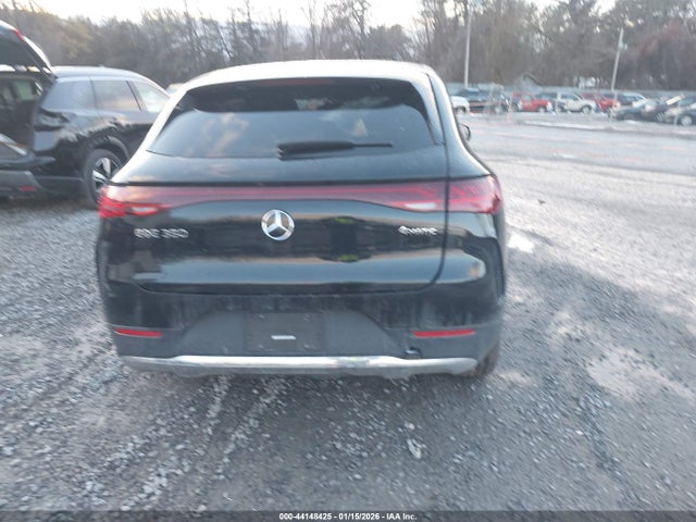 44148425 :رقم المزاد ، 4JGGM1CB0PA013997 vin ، 2023 Mercedes-benz Eqe 350 Suv 4matic مزاد بيع