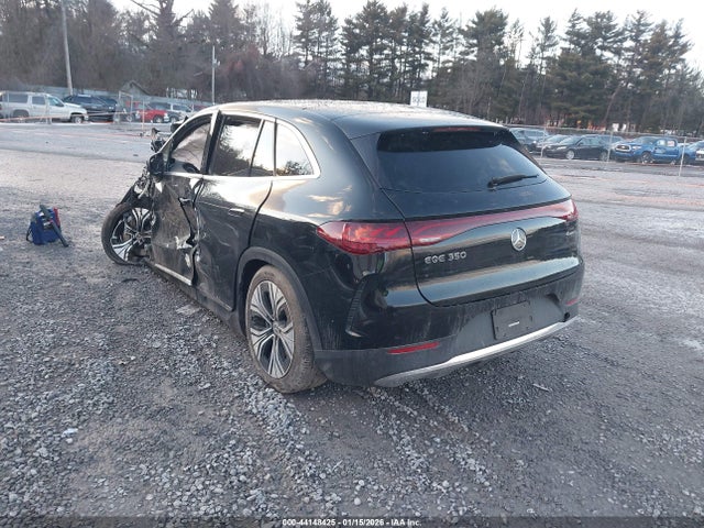 44148425 :رقم المزاد ، 4JGGM1CB0PA013997 vin ، 2023 Mercedes-benz Eqe 350 Suv 4matic مزاد بيع