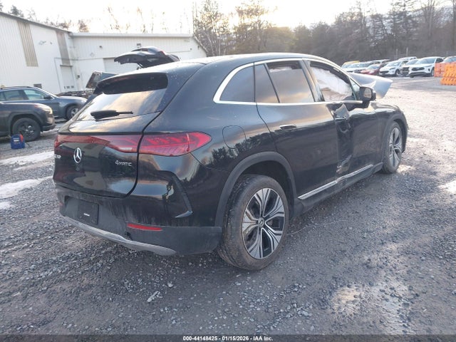 44148425 :رقم المزاد ، 4JGGM1CB0PA013997 vin ، 2023 Mercedes-benz Eqe 350 Suv 4matic مزاد بيع