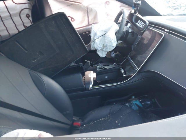 44148425 :رقم المزاد ، 4JGGM1CB0PA013997 vin ، 2023 Mercedes-benz Eqe 350 Suv 4matic مزاد بيع
