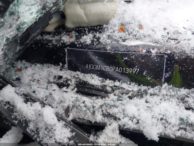 44148425 :رقم المزاد ، 4JGGM1CB0PA013997 vin ، 2023 Mercedes-benz Eqe 350 Suv 4matic مزاد بيع