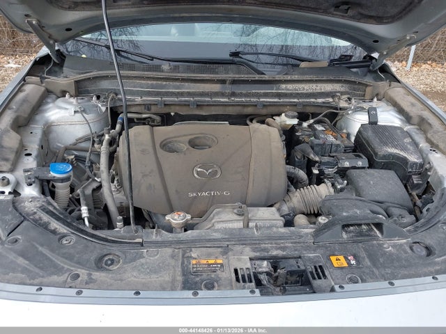 44148426 :رقم المزاد ، JM3KFBDM7P0202707 vin ، 2023 Mazda Cx-5 2.5 S Premium مزاد بيع