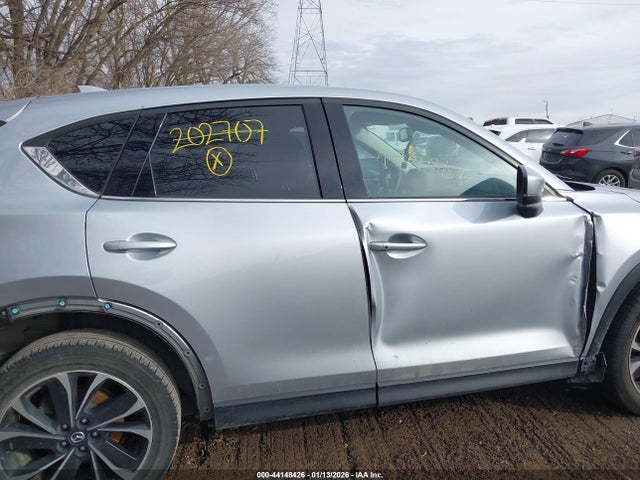 44148426 :رقم المزاد ، JM3KFBDM7P0202707 vin ، 2023 Mazda Cx-5 2.5 S Premium مزاد بيع