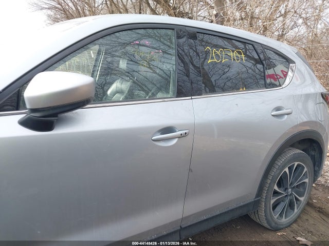 44148426 :رقم المزاد ، JM3KFBDM7P0202707 vin ، 2023 Mazda Cx-5 2.5 S Premium مزاد بيع